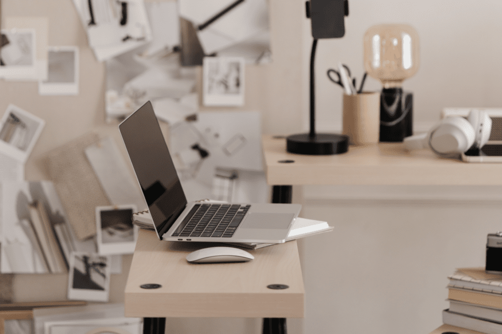 high-converting website