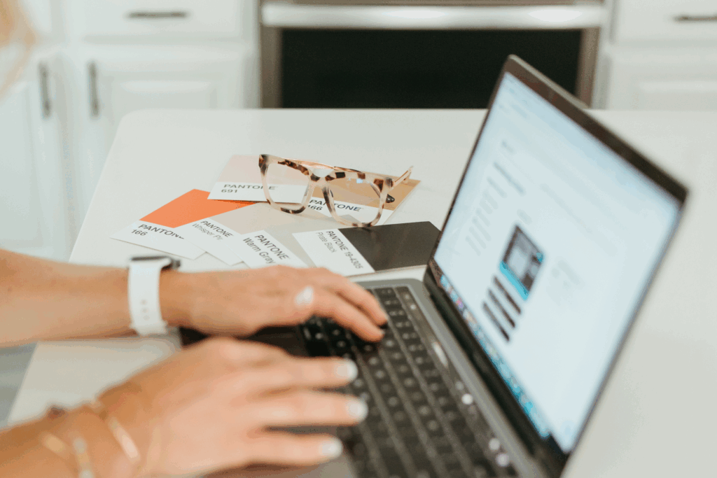 website designer for coaches