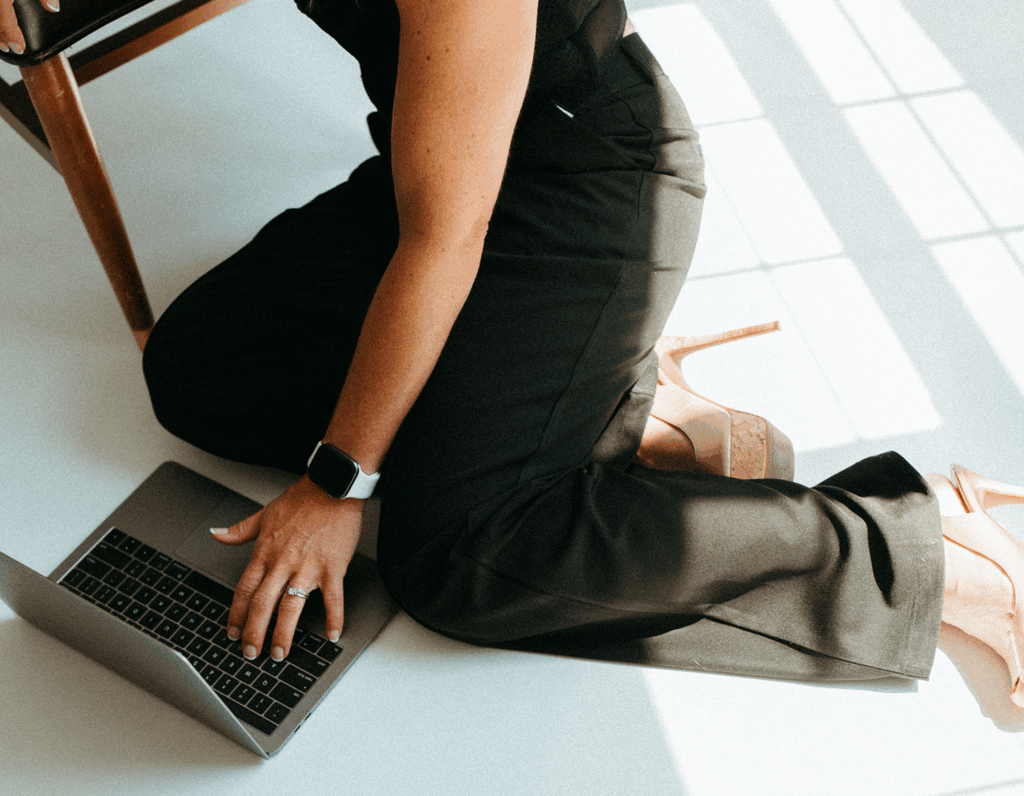 branding and website design for personal trainers